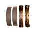 Drum Brake Shoe Set Dynamic Friction 1901-0548-10