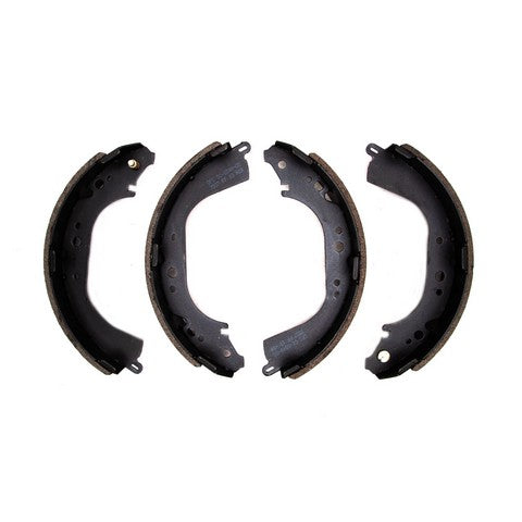 Drum Brake Shoe Set Dynamic Friction 1901-0549-00