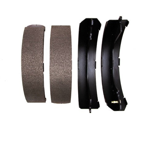 Drum Brake Shoe Set Dynamic Friction 1901-0549-00