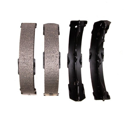 Drum Brake Shoe Set Dynamic Friction 1901-0551-00