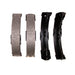Drum Brake Shoe Set Dynamic Friction 1901-0551-00