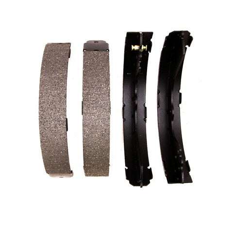 Drum Brake Shoe Set Dynamic Friction 1901-0552-00