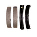 Drum Brake Shoe Set Dynamic Friction 1901-0552-00