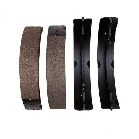 Drum Brake Shoe Set Dynamic Friction 1901-0555-00