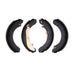 Drum Brake Shoe Set Dynamic Friction 1901-0557-10