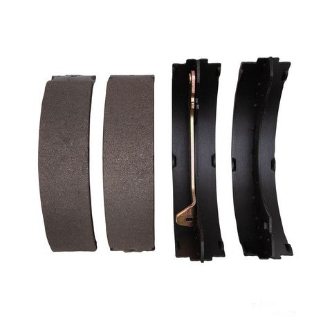 Drum Brake Shoe Set Dynamic Friction 1901-0557-10