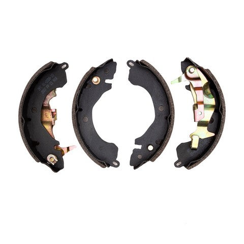 Drum Brake Shoe Set Dynamic Friction 1901-0558-10