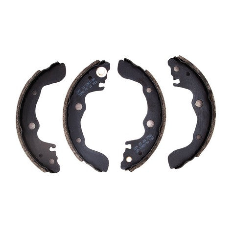 Drum Brake Shoe Set Dynamic Friction 1901-0561-00