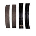Drum Brake Shoe Set Dynamic Friction 1901-0561-00