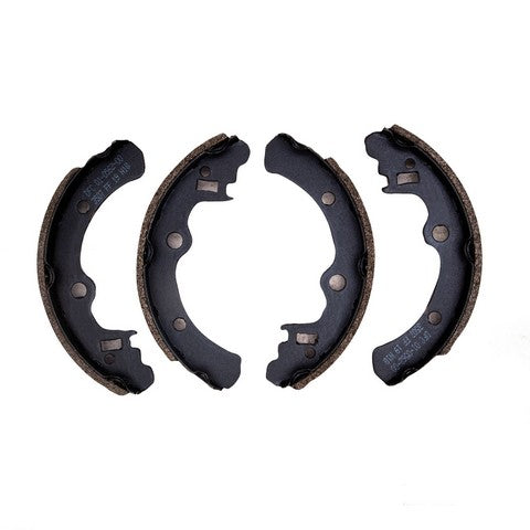 Drum Brake Shoe Set Dynamic Friction 1901-0562-00