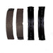 Drum Brake Shoe Set Dynamic Friction 1901-0562-00
