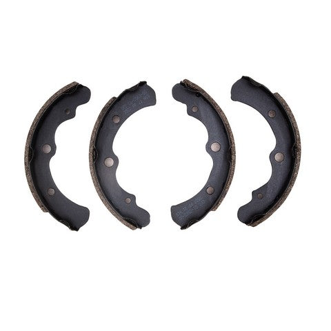 Drum Brake Shoe Set Dynamic Friction 1901-0563-00