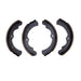 Drum Brake Shoe Set Dynamic Friction 1901-0563-00