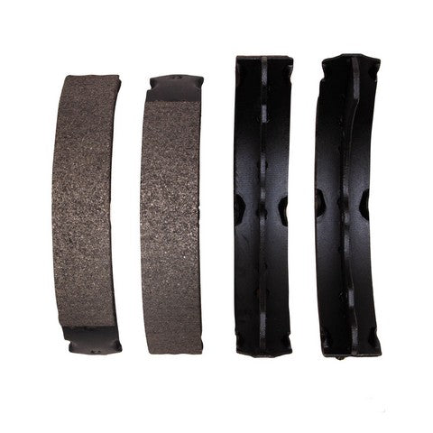 Drum Brake Shoe Set Dynamic Friction 1901-0563-00