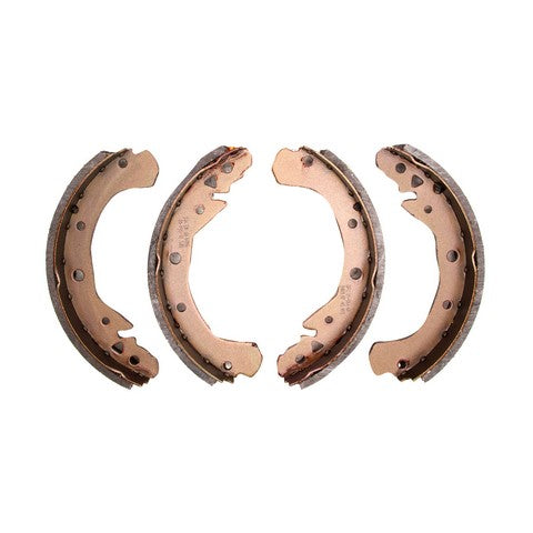 Drum Brake Shoe Set Dynamic Friction 1901-0564-00