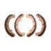 Drum Brake Shoe Set Dynamic Friction 1901-0564-00