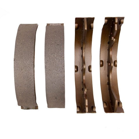 Drum Brake Shoe Set Dynamic Friction 1901-0565-00