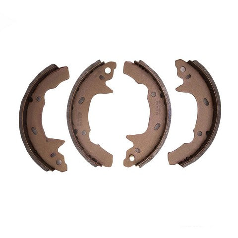 Drum Brake Shoe Set Dynamic Friction 1901-0566-00