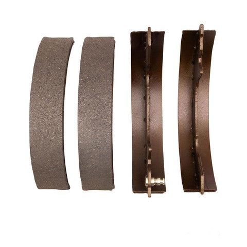 Drum Brake Shoe Set Dynamic Friction 1901-0566-00