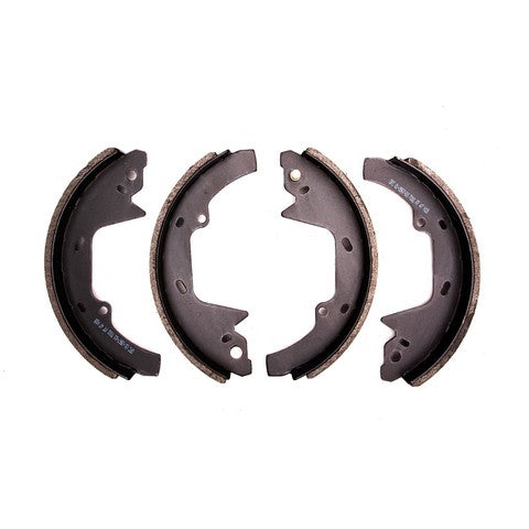 Drum Brake Shoe Set Dynamic Friction 1901-0567-00