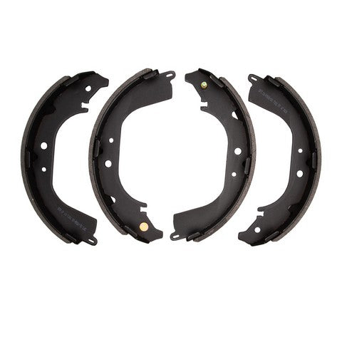 Drum Brake Shoe Set Dynamic Friction 1901-0568-00
