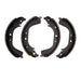 Drum Brake Shoe Set Dynamic Friction 1901-0568-00