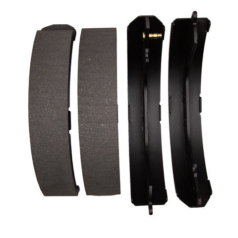 Drum Brake Shoe Set Dynamic Friction 1901-0568-00