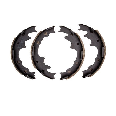 Drum Brake Shoe Set Dynamic Friction 1901-0569-00