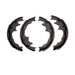 Drum Brake Shoe Set Dynamic Friction 1901-0569-00