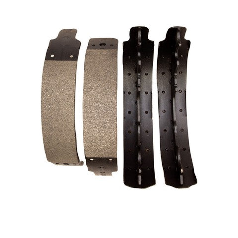 Drum Brake Shoe Set Dynamic Friction 1901-0569-00