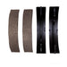 Drum Brake Shoe Set Dynamic Friction 1901-0570-00