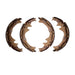 Drum Brake Shoe Set Dynamic Friction 1901-0571-00