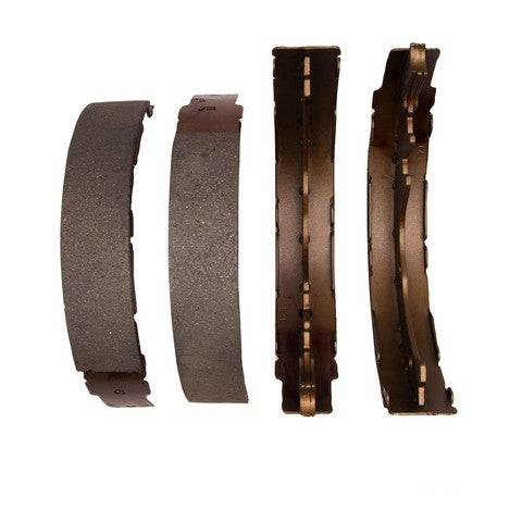 Drum Brake Shoe Set Dynamic Friction 1901-0571-00