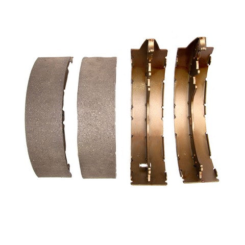 Drum Brake Shoe Set Dynamic Friction 1901-0572-00