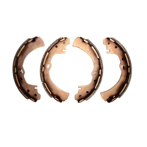 Drum Brake Shoe Set Dynamic Friction 1901-0574-00