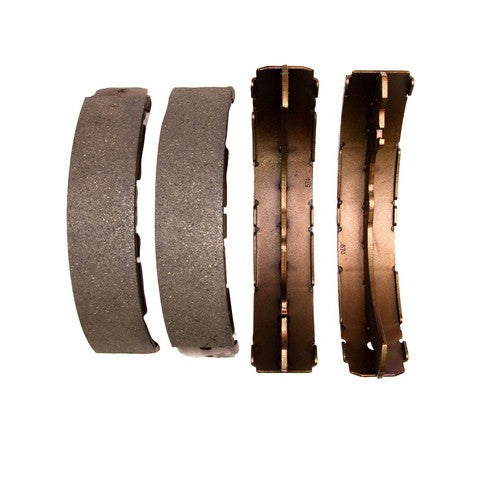 Drum Brake Shoe Set Dynamic Friction 1901-0574-00