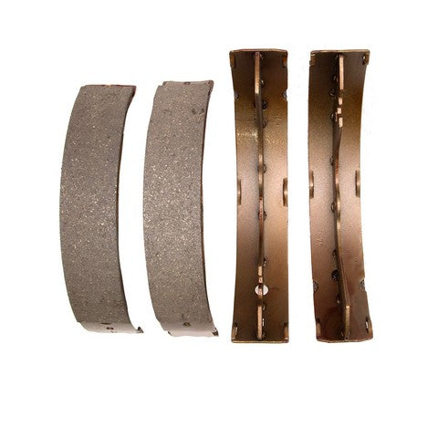Drum Brake Shoe Set Dynamic Friction 1901-0575-00