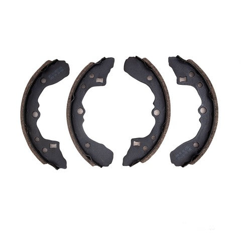 Drum Brake Shoe Set Dynamic Friction 1901-0577-00