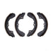 Drum Brake Shoe Set Dynamic Friction 1901-0577-00