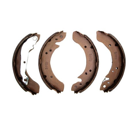 Drum Brake Shoe Set Dynamic Friction 1901-0578-10