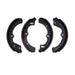 Drum Brake Shoe Set Dynamic Friction 1901-0579-00
