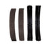 Drum Brake Shoe Set Dynamic Friction 1901-0579-00