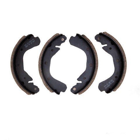 Drum Brake Shoe Set Dynamic Friction 1901-0580-00