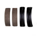 Drum Brake Shoe Set Dynamic Friction 1901-0580-00