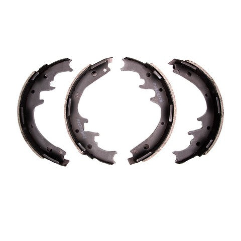 Drum Brake Shoe Set Dynamic Friction 1901-0581-00