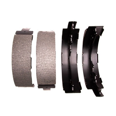 Drum Brake Shoe Set Dynamic Friction 1901-0581-00
