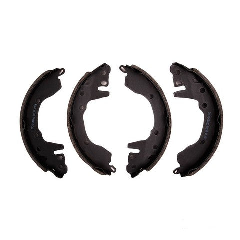 Drum Brake Shoe Set Dynamic Friction 1901-0584-00