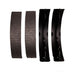 Drum Brake Shoe Set Dynamic Friction 1901-0584-00