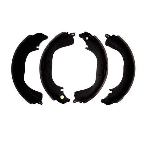 Drum Brake Shoe Set Dynamic Friction 1901-0586-00