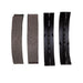 Drum Brake Shoe Set Dynamic Friction 1901-0586-00
